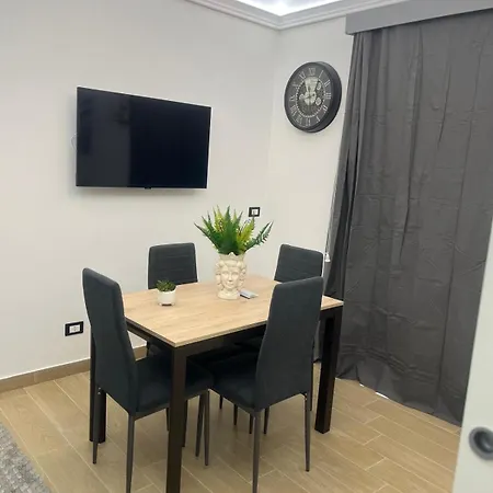 Casa Del Mercato Del Capo Apartman