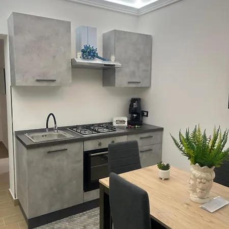 Casa Del Mercato Del Capo Apartman